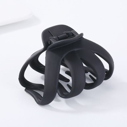 Octopus Hair Claws Hårkjeveklemmer SVART