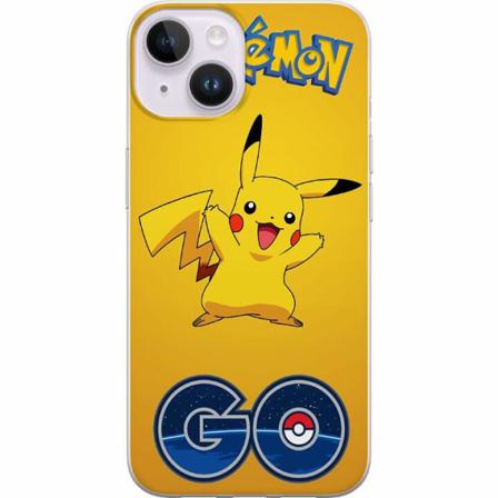 Apple Iphone 14 Mjukt Skal - Pokemon