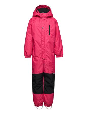Kids' Winter Snowsuit Pakuri Outerwear Coveralls Snow/ski Coveralls & Sets Rosa Reima