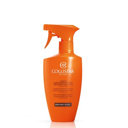 Collistar Acqua Superabbronzante Idratante Anti-Sale 400ml - Spray solare no protezione