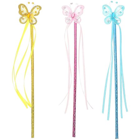 3 st Bandelementer Fèstav Delicate Fèstav Fèstav Leksak Utsökt Fèstav Dekor