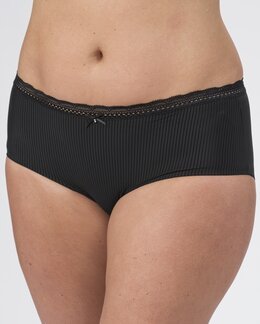 Truse Laila midi Svart - Trofé