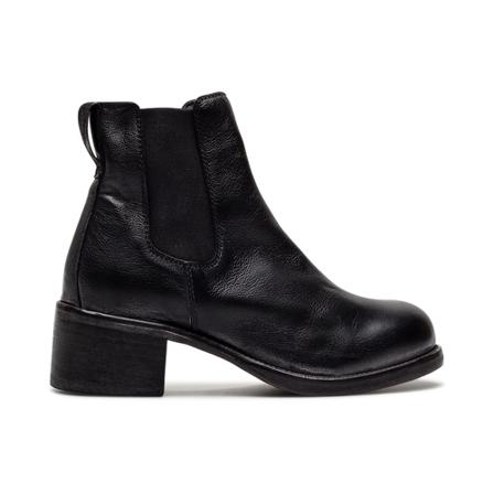 Moma Ankle Støvler Sort, Dame, Størrelse: 36 EU