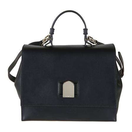 Furla, Shoulder Bags Czarny, Kobieta, Rozmiar: ONE Size