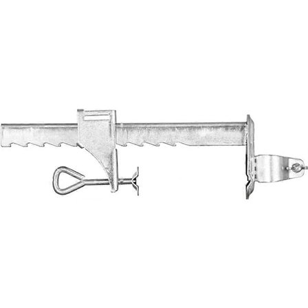 Parasollholder balkong paraplyklemme utendørs solskjermholder brakett