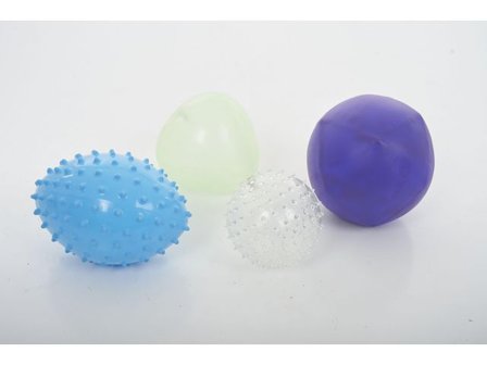 tickit Sensoriska, motoriklekbollar - Lyreco - Skola och förskola - Klassrummet / Lära - Koncentrationshjälpmedel