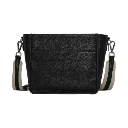 Decadent Copenhagen, Vivian small bucket bag Czarny, Kobieta, Rozmiar: ONE Size