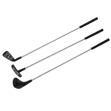 10 stk. Golfkøllesæt til børn Udendørs golflegetøjssæt Småbørn Førskolebørn Pædagogisk legetøj