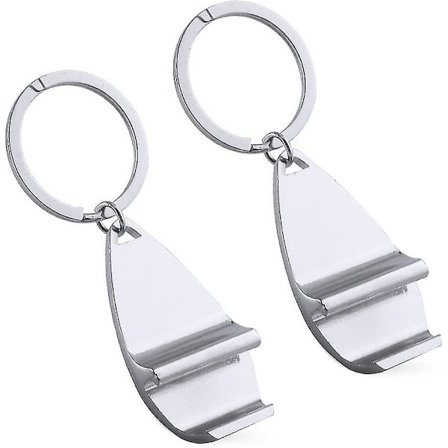 Nyckelring Flasköppnare Mini Flasköppnare - high quality