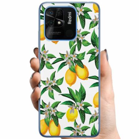 Xiaomi Redmi 10c Tpu Mobilskal Lemonical