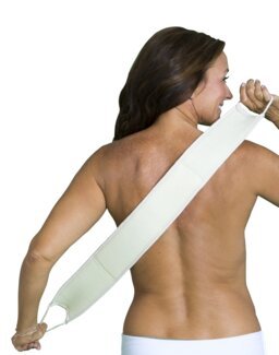 Kropsvasker Sisal 80 cm - Good Living