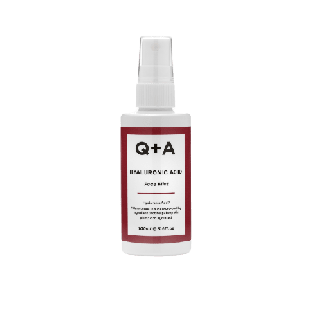 Q+A Hyaluronic Acid Face Mist Ansikte Unisex 100 ML