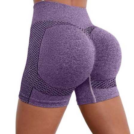 Jonformande shorts Butt Lifting Shorts LILA S(48-53KG)