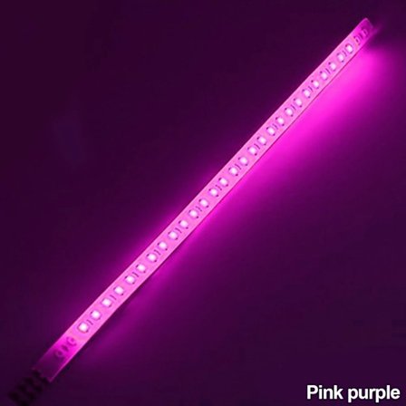 12V 32 LED Moottoripyörän Koristevalo DRL Strobe-valo Auton Vedenpitävät Joustavat LED-nauhat Koristelamppu Knight~00266