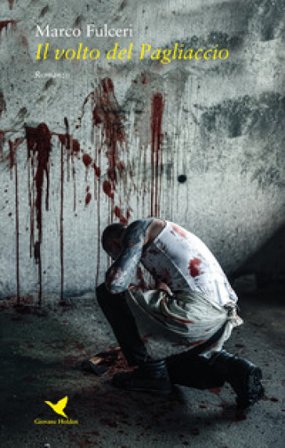 Il volto del pagliaccio Marco Fulceri