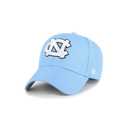 Casquette 47 BRAND Carolina Tar Heels Unisex Blå