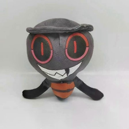 Gaibosi Dandy's World pehmolelut Söpö Dandy World Scrap täytetty nukke Kauhupeli Goob Pebble pehmolelu Pehmeä tyyny Lasten joululahja - Täydellinen