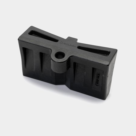 Seldén Deckring Wedge, 90x50x30 mm, composite, for mast sections C137, C180, C192, C208 (530-222)