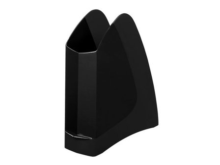 Lyreco 632 MAGAZINE RACK A4 BLK - Lyreco - Kontorsmaterial - Till skrivbordet - Tidskriftssamlare