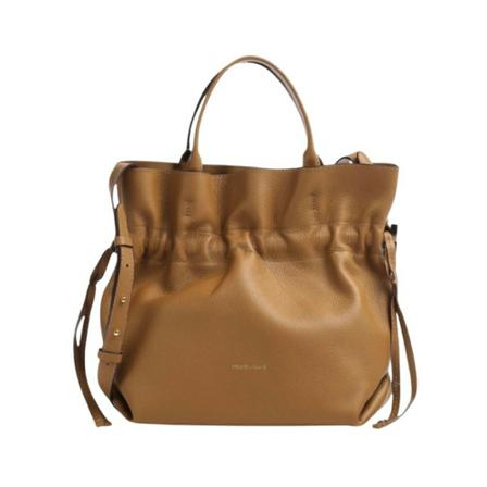 Coccinelle, Shoulder Bags Beige, Dames, Maat:ONE Size
