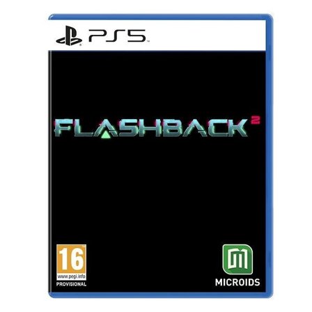 FLASHBACK 2 PS5