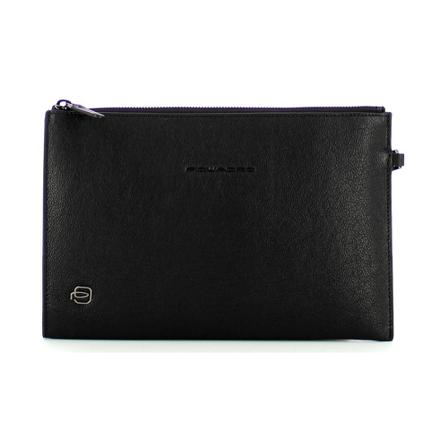 Piquadro, Toilet Bags Czarny, Mężczyzna, Rozmiar: ONE Size