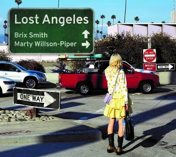 Lost angeles BRIX SMITH & MARTY W