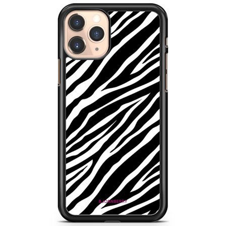 Bjornberry Hårdskal iPhone 11 Pro - Zebra