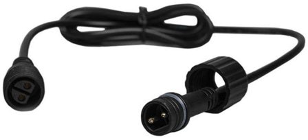 Hide-a-Lite Garden 3344 Forlengerkabel 1 meter, Stikkontakter & kabler