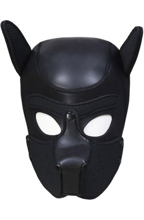 Kjøp Neoprene Puppy Dog BDSM Hood M - BDSM-maske | God pris