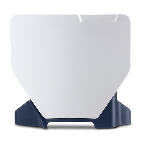 Tablica pod Numer Polisport - Husqvarna FC 350 2023-2026