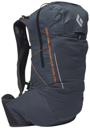 Black Diamond Pursuit 30 Backpack Carbon-Moab Brown