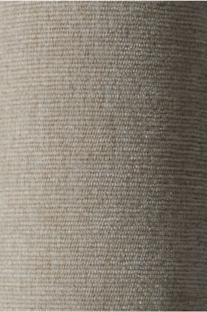 Jotex - Chenille Stoffprøve Polyester/Polyester Lys beige DINE - Kjøp Stoffprøver - Møbler hos Jotex