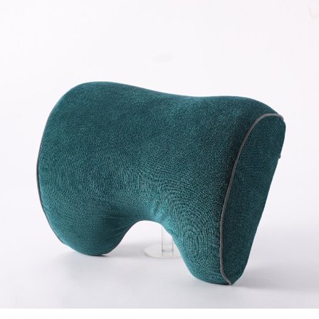 Auton niskatyynyt, auton niskatyynyn päätuki niskan tuki auton istuimille ajo matkustaja matkustaminen, musta