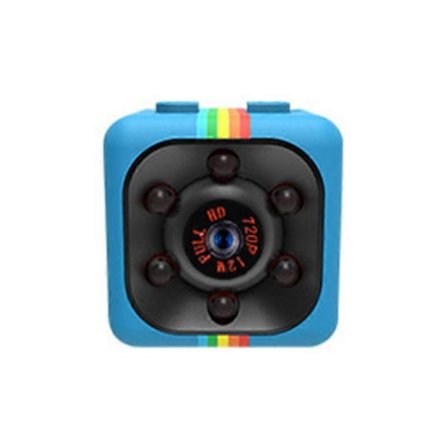 SQ11 Kamera USB HD 1080P Trådlös Rörelse DV Insätt TF-kort Mörkerseende Utomhus Familjesäkerhet Prime Mini