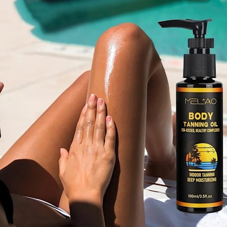 -MELAO-Fremmer fargeendring av bronse,Holder deg fuktig og ikke tørr