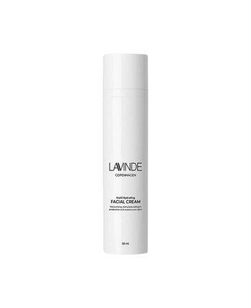 Lavinde Copenhagen Multi Hydrating Facial Cream 50 ml, Skincare, Ansigtspleje, Dagcreme