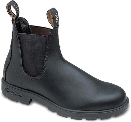 Blundstone - 510 Unisex Musta- Perinteinen Nahkakenkä - Unisex