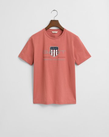 GANT Teenager T-Shirt (170) Rot
