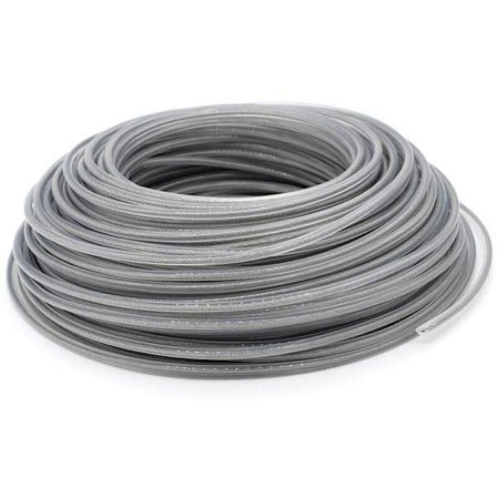 Universal streng trimmer line, 3,0 mm stål trimmer line, heavy duty buskrydder ståltråd til bump head havearbejde plæneklipper