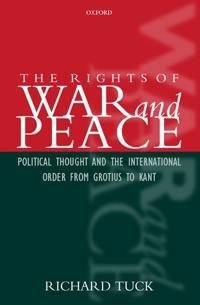 The Rights of War and Peace, ISBN: 9780198207535