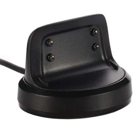 Oplader til Samsung Gear Fit 2 Pro Sm-R365 Smart Watch (Sort)