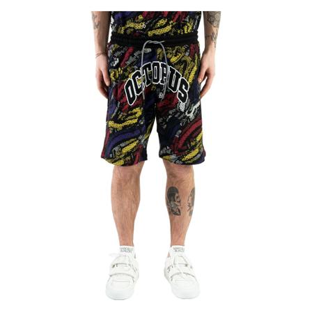 Octopus 22Soss09 Shorts casual Sort, Herre