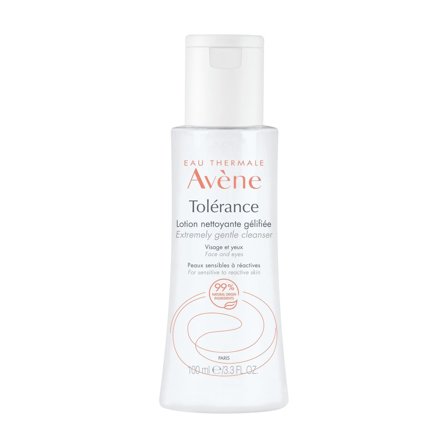 Avène Tolérance Lozione Detergente in Gel 100ml - Tonico viso