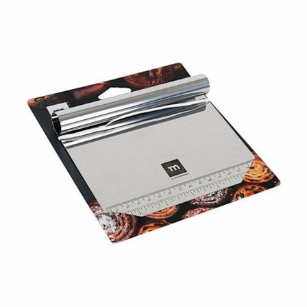 Decoupoir - utstickare La mediterránea Degskärare i rostfritt stål 15 cm