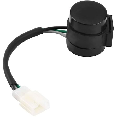 [Ei-alkuperäiset tarvikkeet] moottoripyörän tarvikkeet GY6 3-napainen vilkku