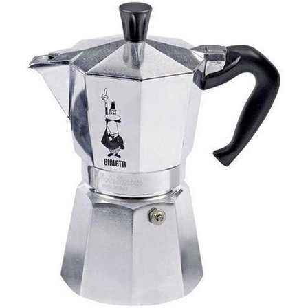 Bialetti Moka Express 6 kuppia