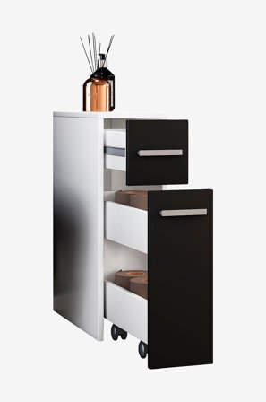 VCM - Nisjeskap Zalo - Flerfarget - Hyller & oppbevaring - Fra Homeroom