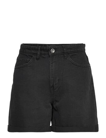 Onlvega Life Hw Mom Shorts Black ONLY