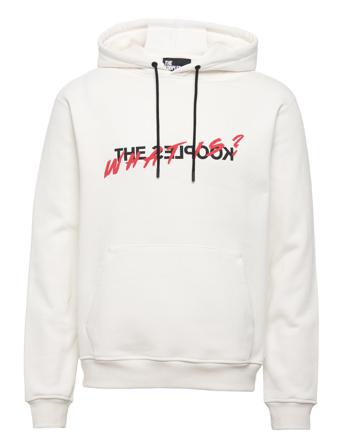 Sweat Hoodie Vit The Kooples